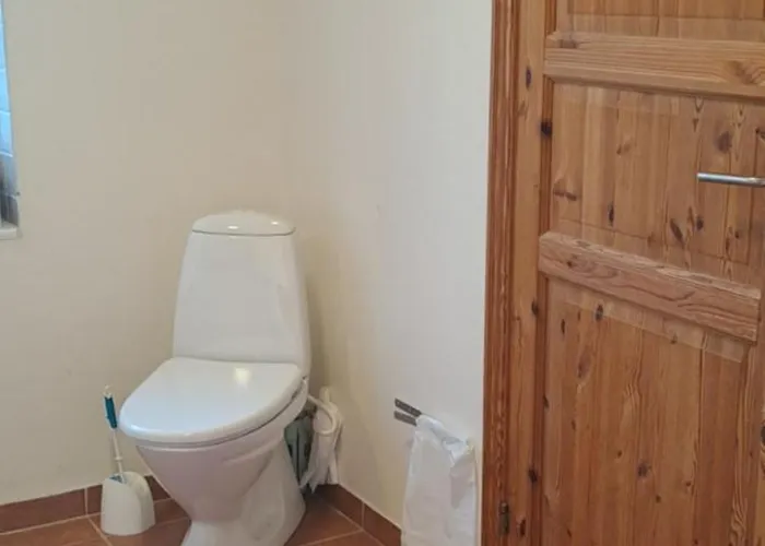 Habitación en casa particular Nedlagt Gard I Naturen Med Ro Og Fred Og Samtidig Taet Pa Og Fiskeri Og Indkobsmuligheder Nordborg